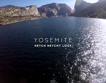 Yosemite edit