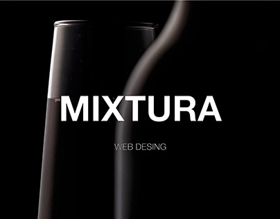 MIXTURA WEB DESING