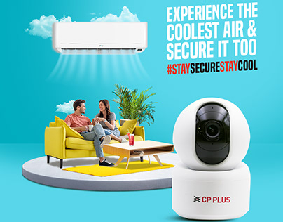 CP PLUS offers the best CCTV camera systems