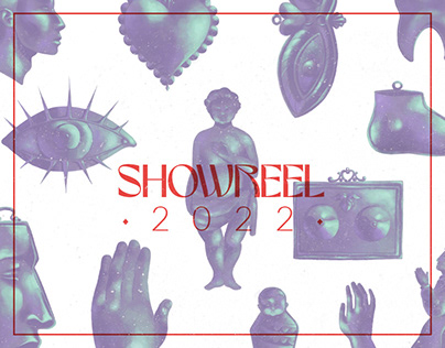 Showreel - 2022
