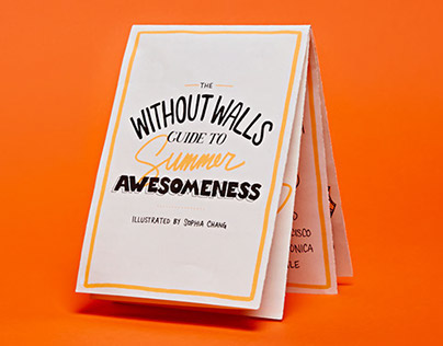 Urban Outfitters' Without Walls Illustrated Guide