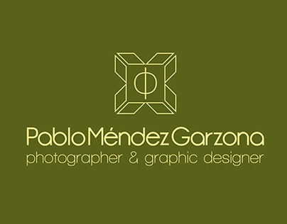 Pablo Méndez Garzona - Personal Branding Design
