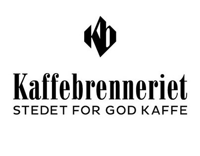 Kaffebrenneriet - New profile design 