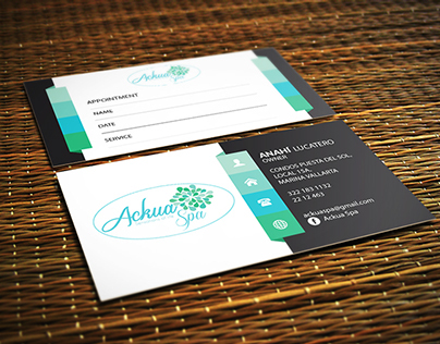 Bussines Card 