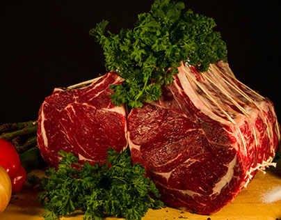 The Butcher Shop Product Photography