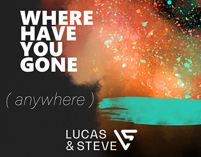 Lucas & Steve - Anywhere #adobedesignremix