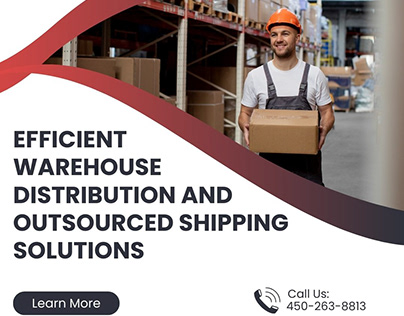 Warehouse Distribution & Outsourced Shipping Solutions