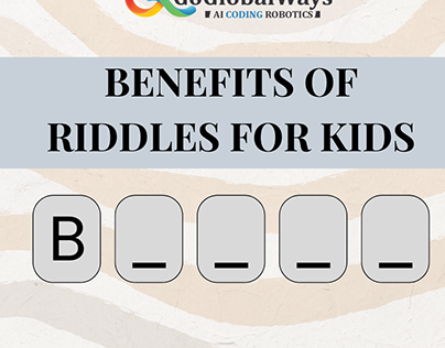 Benefits of Riddles for Kids