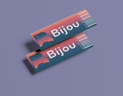 Bijou - Brand Identity