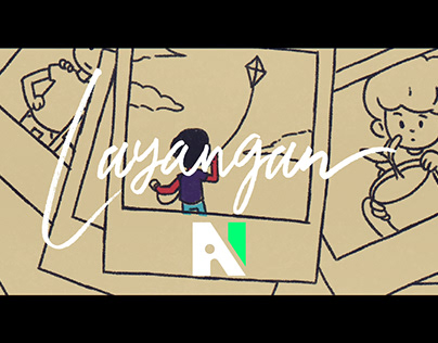 Layangan - Short Film By Angga Permana