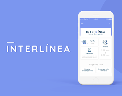 App Interlínea