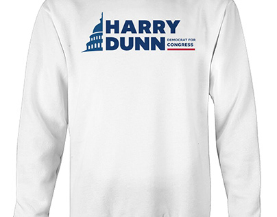 Harry Dunn For Congress Shirt
