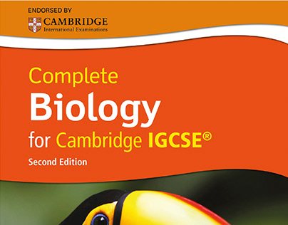 Cambridge IGCSE Student Book Covers