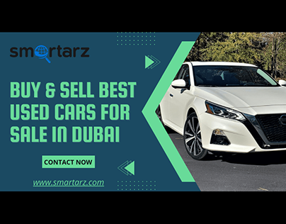 Buy & Sell Best Used Cars For Sale In Dubai