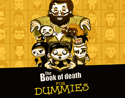 Sobre The book of Death for dummies