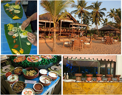 Flavors of Kerala: A Culinary Journey