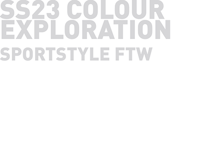 AW22 COLOR EXPLORATION
