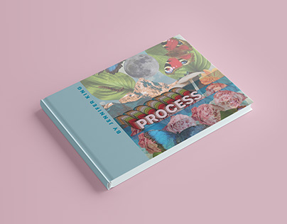 Design Process Book Cover