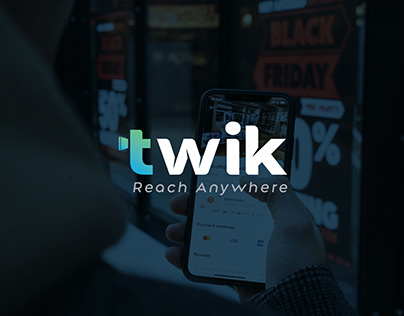 Twik - Mobile app logo
