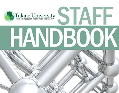 Staff Handbook - Tulane University