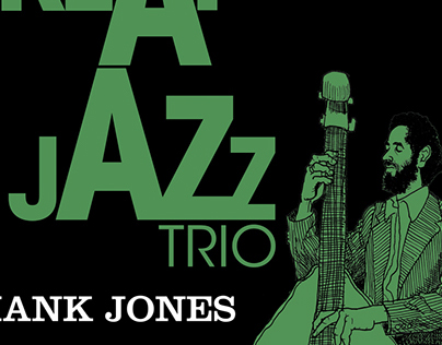Great Jazz Trio Poster