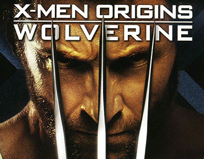 Xmen Origins - Wolverine