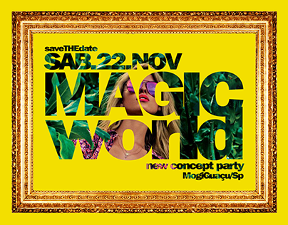 MAGICWORLD Concept Party