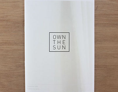Own The Sun