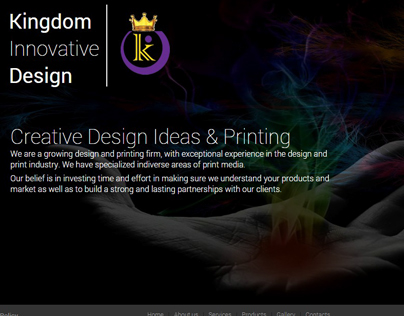 Kingdom Innovative Design