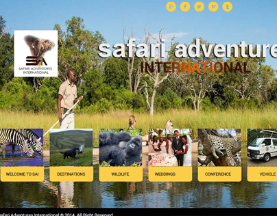 Safari Adventures International