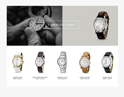 Philip Watch official online store