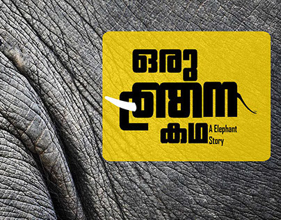 A Elephant story