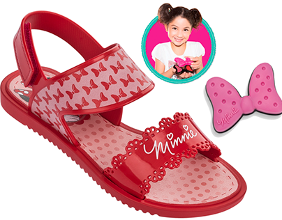 Disney Minnie Fashion Maker
