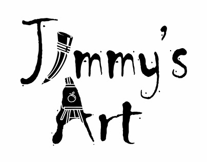 Logo design- Sketch art