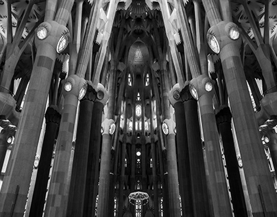 Project thumbnail - Sagrada Familia