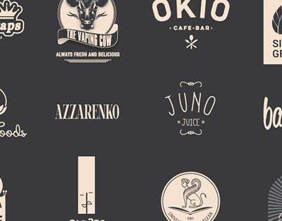 Various Logo Designs