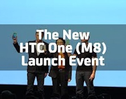 The New HTC One (M8) Launch - Phones 4u