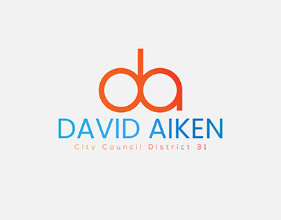 David Aiken City Council District 31 logo