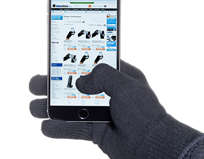 Iphone 6 plus touch gloves
