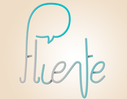 Fluente blog Logo