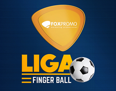 Logo Liga Finger Ball