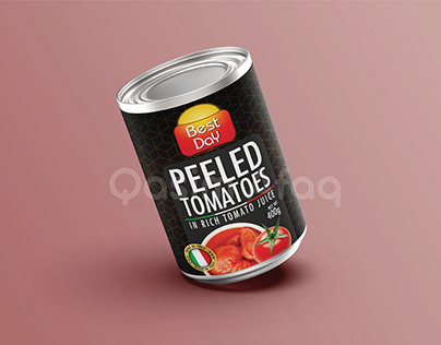 Best Day Peeled Tomato