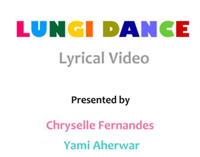 Lyrical Video - Lungi Dance, Chennai Express