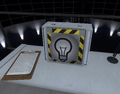 Trapped in the Institution -- A Stanley Parable