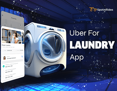 Uber for Laundry App