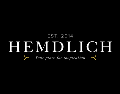 HEMDLICH - Branding & Webdesign