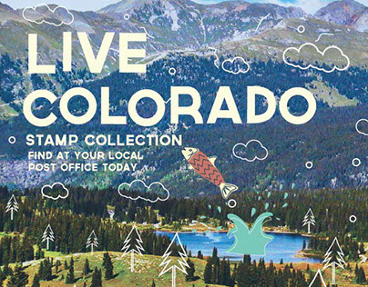 Live Colorado Stamp Collection *Old Version*