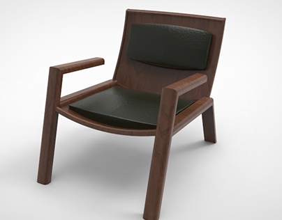Cadeira Musgo - Musgo Chair