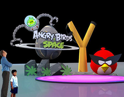 Angry Bird Event 2013 (Proposed)