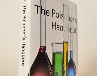 "The Poisoner's Handbook" custom cover revision